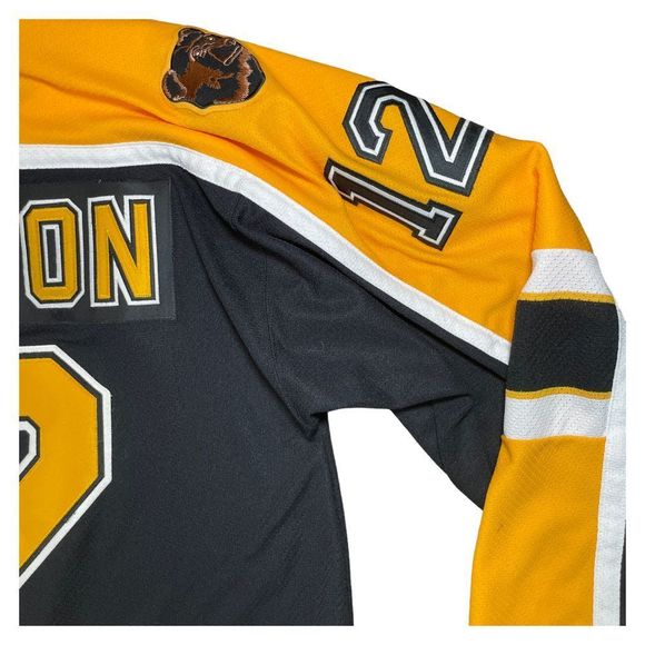 KOHO Rolston Boston Bruins Jersey XL - Picture 8 of 12